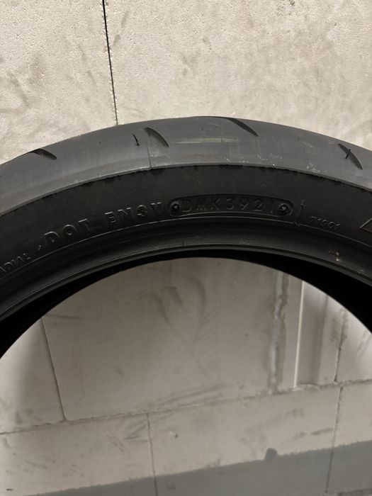 Opona Bridgestone Battlax BT-016 Pro 160/60/zr17