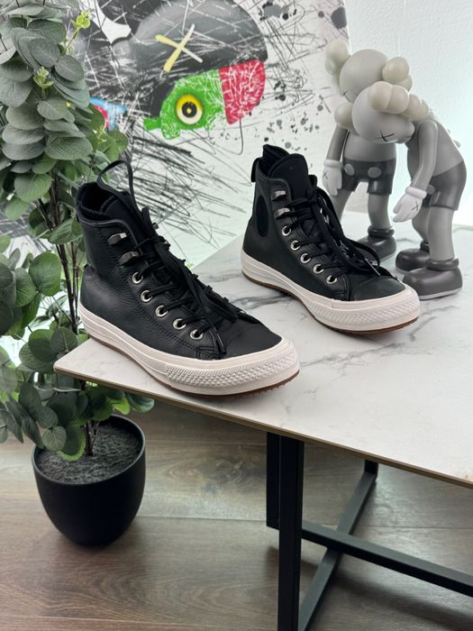 Кросівки шкіряні Converse All Star 38 розмір Е16339