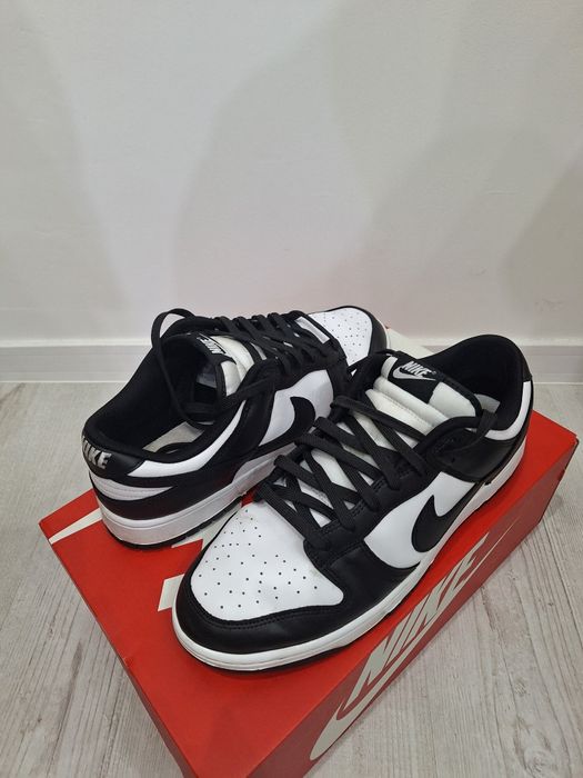 Nike Dunk Low Retro Rozmiar 46