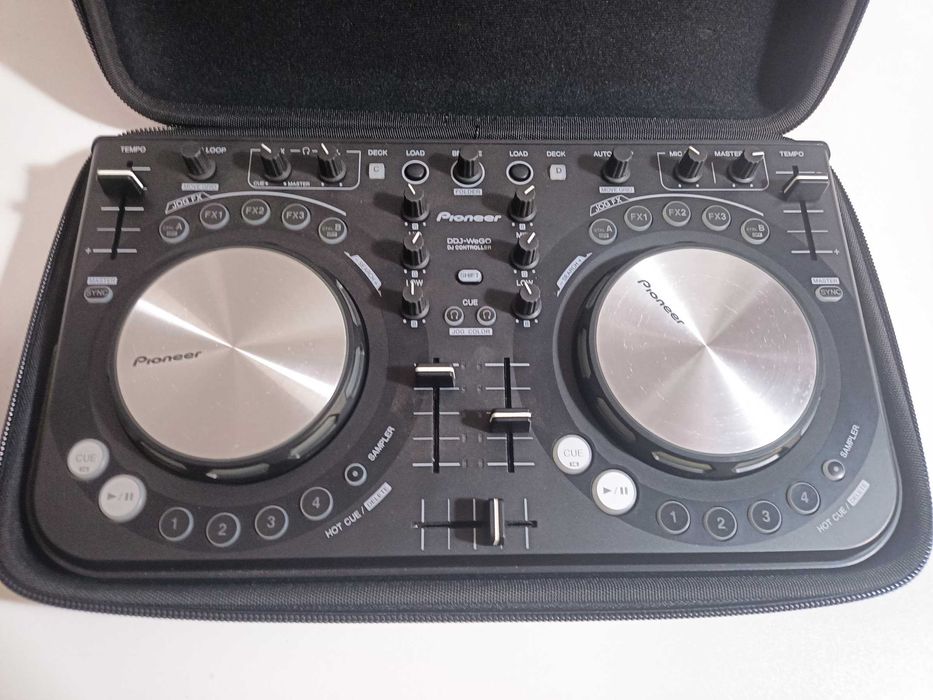 Pioneer DJ WeGo 2 ,com Mala Transporte