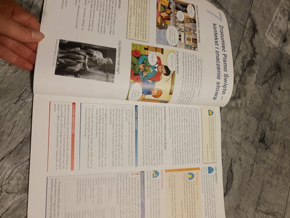 Odsłonić twarz Chrystusa "Szukam was"