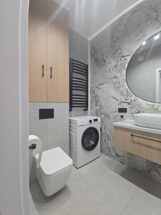 Wynajmę nowe mieszkanie duży Taras 34m2 , Strefa Progress,Łódź, Śródmi