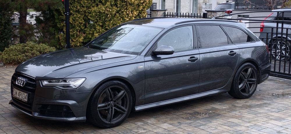 Audi A6 Avant