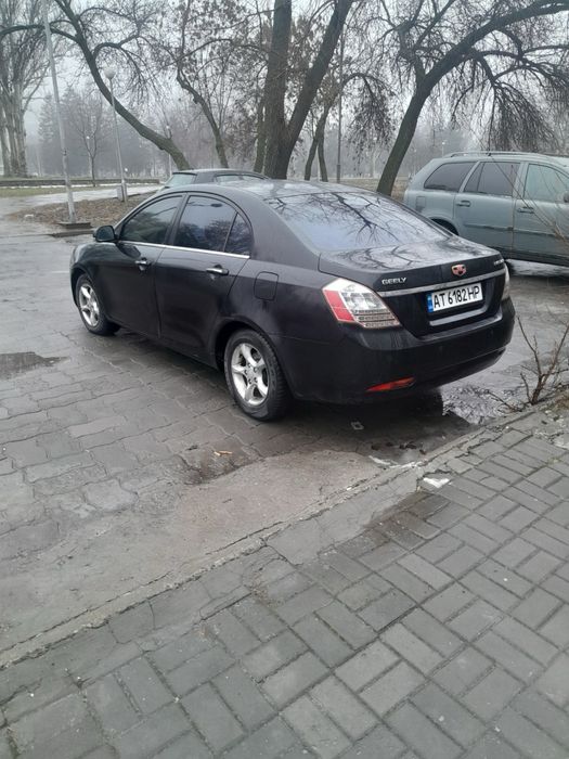 Продам Geely Emgrand 7 (EC 7)