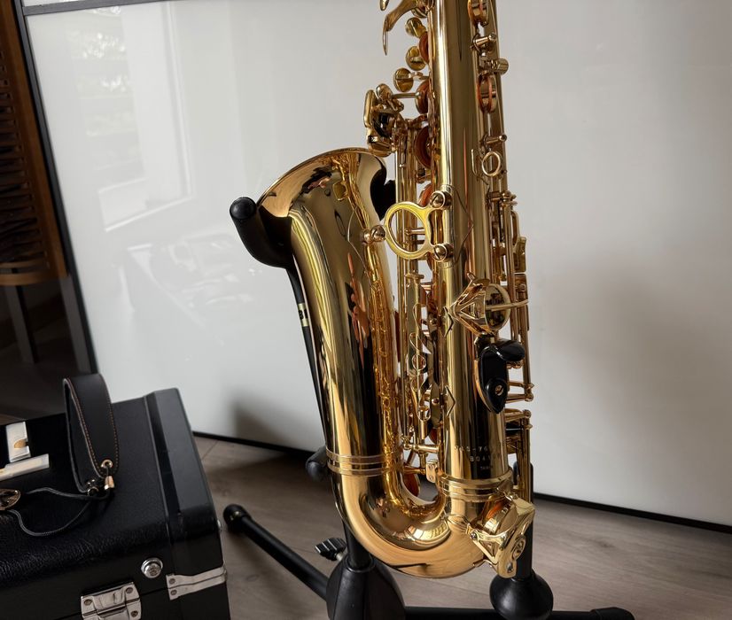 Sax alt saksofon altowy Jupiter JAS 769 JAS-769-767 walizka i dodatki