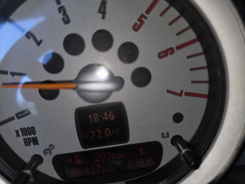 MINI One 1.6 D – 2010