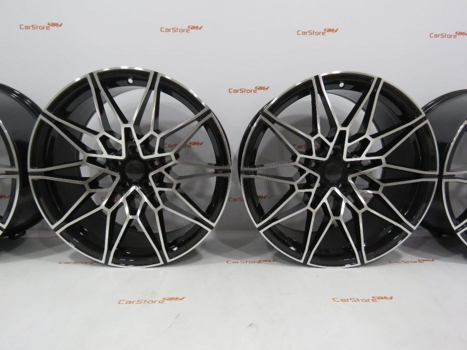 Jantes Look Bmw M3/M4 Style 826M 20 x 8.5 et30 + 9.5 et40  5x112