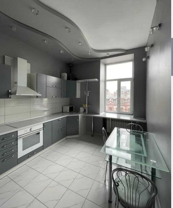 БЕЗ% Центр! 2к квартира 94м² Ремонт! Велика Васильківська 14, Хрещатик