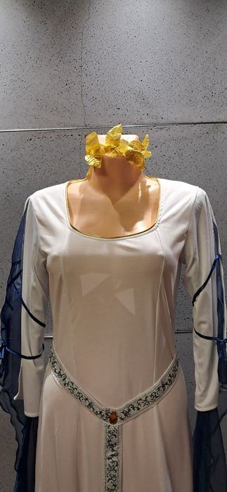 Strój przebranie kostium bogini