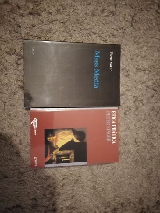 Livros de comunicação e jornalismo