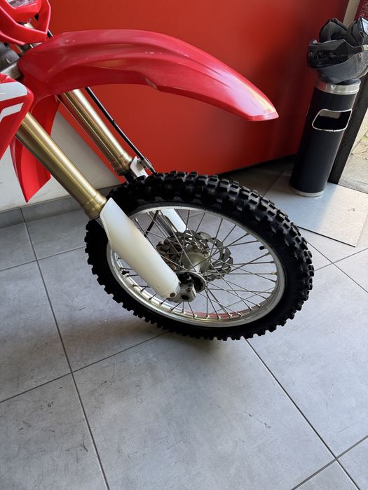 Honda CRF 450 x usada