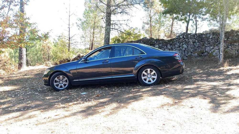 Mercedes S320 CDI