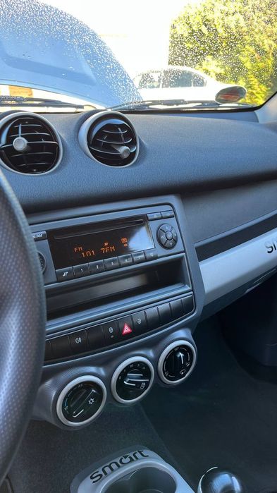 Smart for four 1,3 автомат
