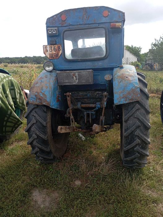 Продається трактор т 40 ам в доброму стані