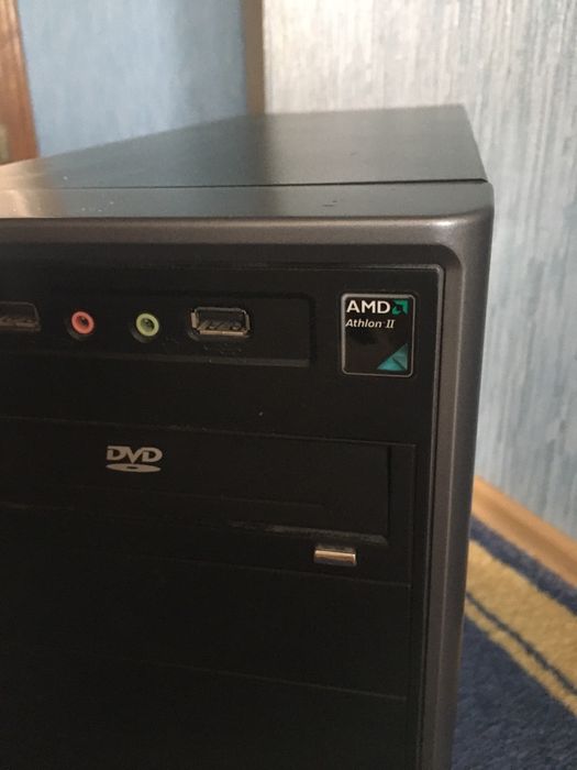 Системний блок/компʼютер