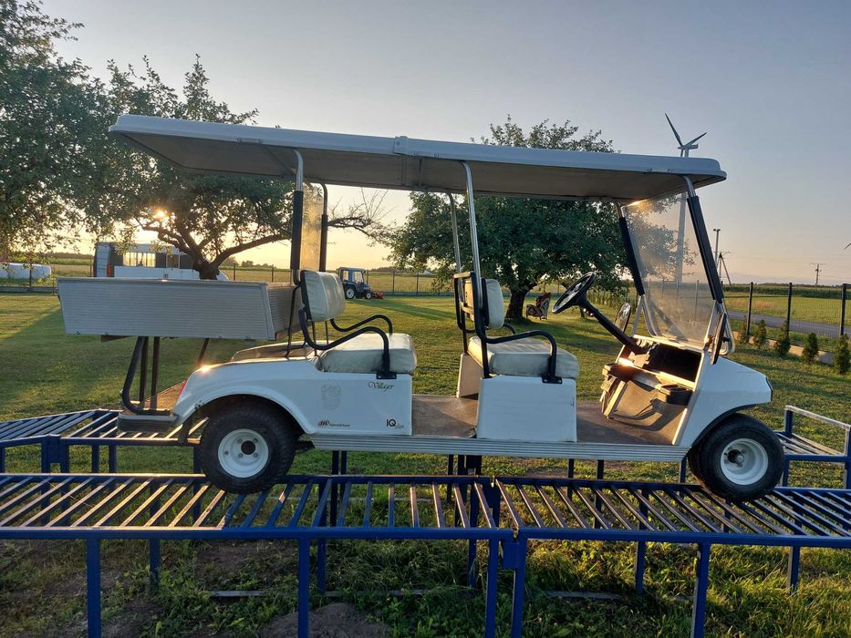 Melex Club Car Villager wózek golfowy