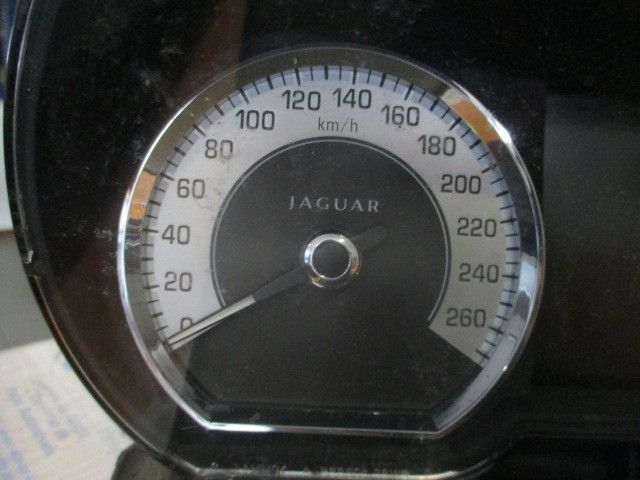 Quadrante / painel de instrumentos JAGUAR XF (X250)