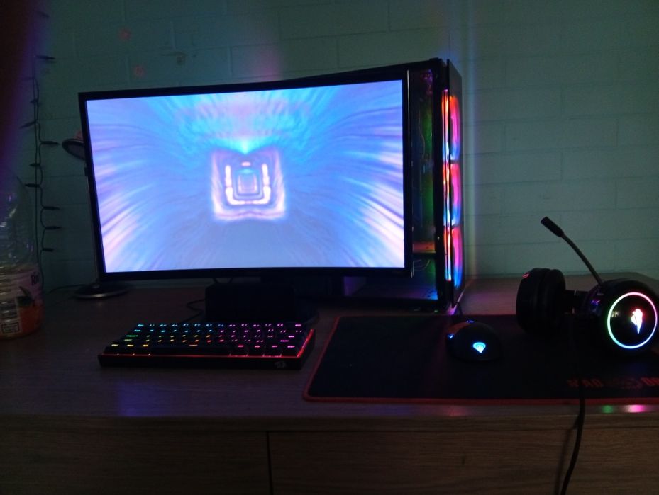Sprzedam zestaw komputerowy! 64G DDR4 - OPIS!