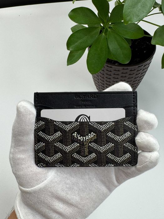 Картхолдер Goyard з подарунковим набором