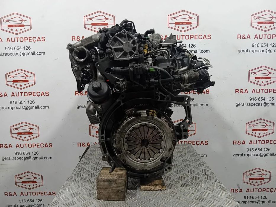 Motor Completo Citroen DS3 1.4 HDI Ref 8H01
