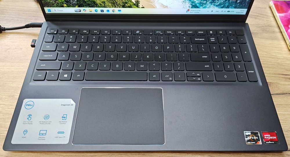 dell 5515 - купить ноутбуки - Цена на OLX.ua
