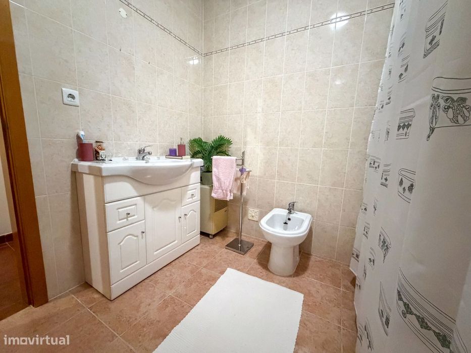 Apartamento T3 em Vila Nova da Barquinha - Venda