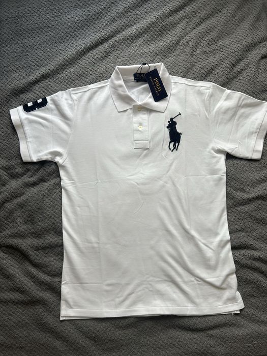 POLO RALPH LAUREN-koszulka polo