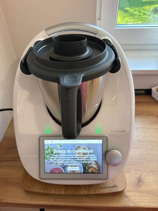 Thermomix 6 dodatkowe akcesoria