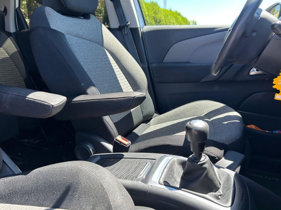 Citroën C4 Picasso 1.2 Pure Tech [94.179km] Muito Estimado. Económico