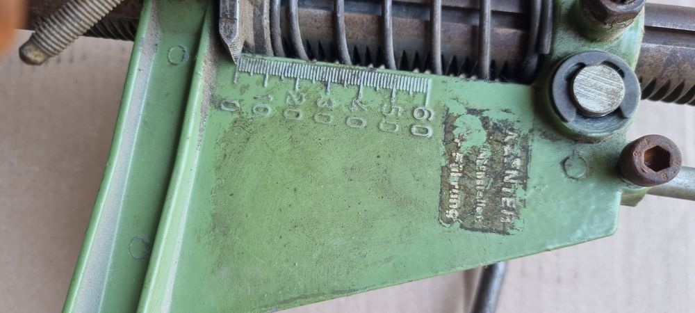 Stojak aluminiowy ,lekki do wiertarki