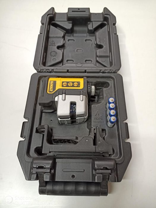 Лазерний рівень - нівелір