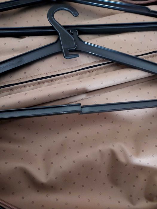 Porta fatos / mala Samsonite