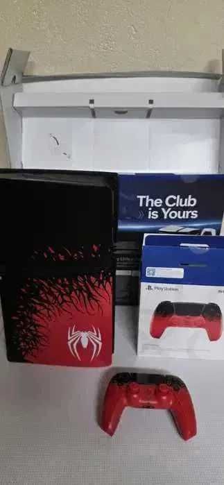 ps5 pro 2TB personalizada