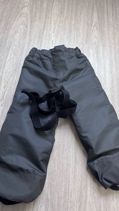 Conjunto de roupa para neve infantil