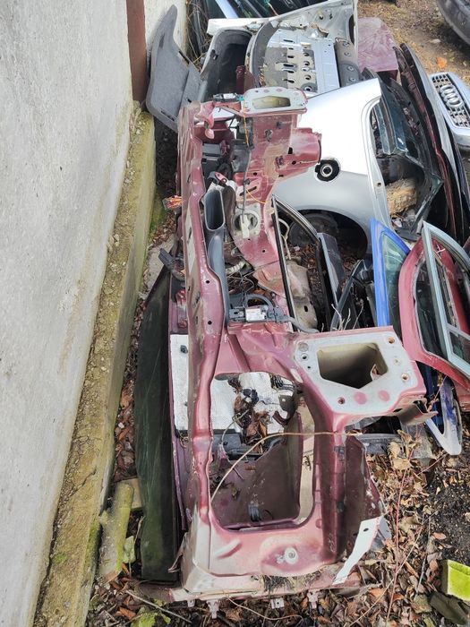 Передні ланжерони опельвектра с