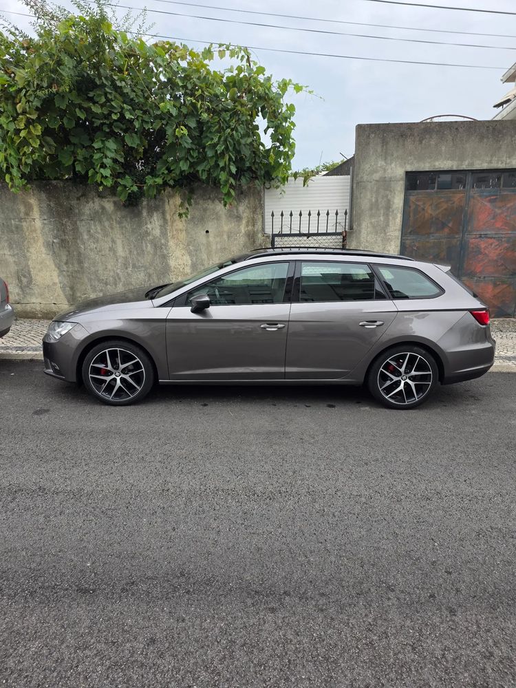 SEAT Leon ST 1.6 TDI Style Ecomotive
