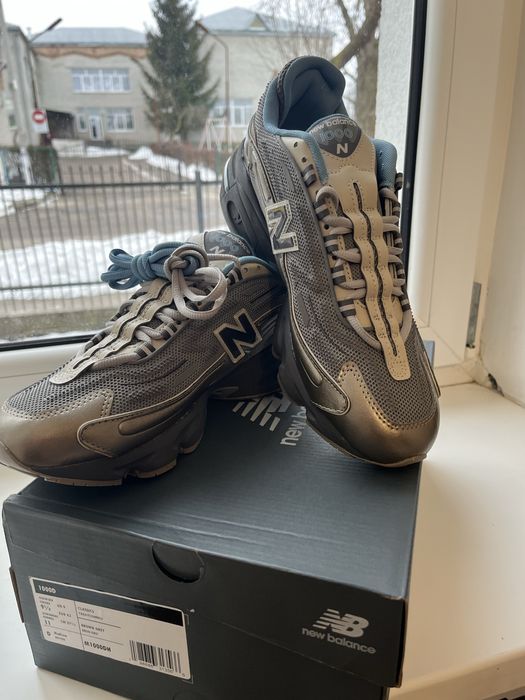 Нові кросівки New Balance 1000 43 р (модель M1000DH)