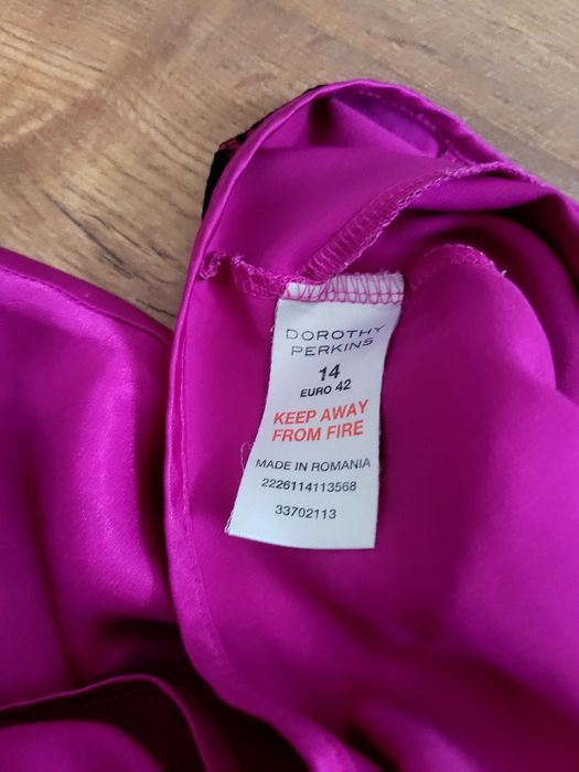 Koszula nocna na ramiączkach Dorothy Perkinins 42 damska