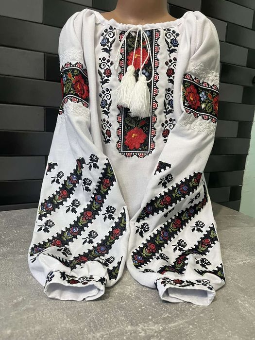 Вишита  сорочка жіноча,вишиванка