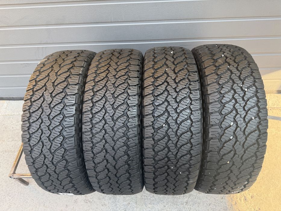 Шини АТ R17 215 60 General Склад Осокорки RLX