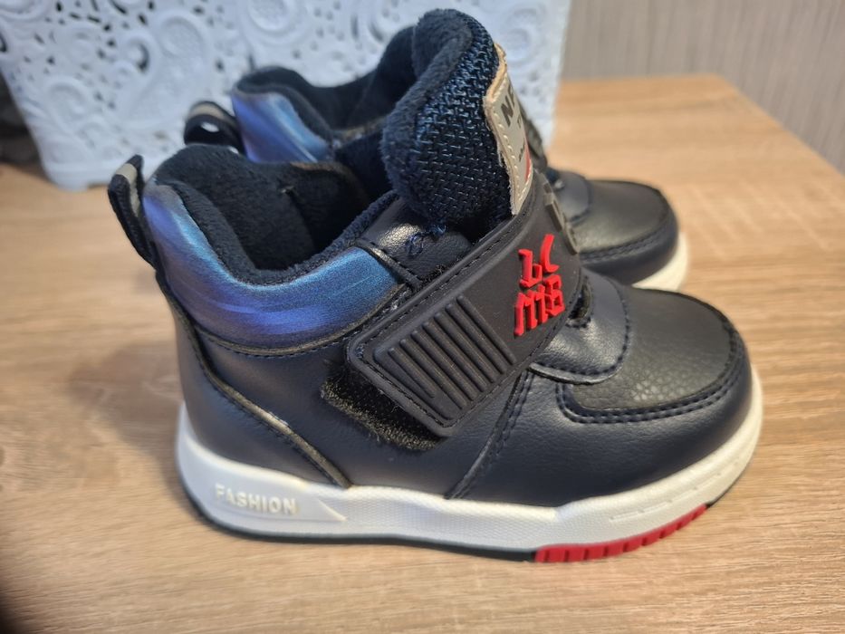 Ботинки демі для хлопчика