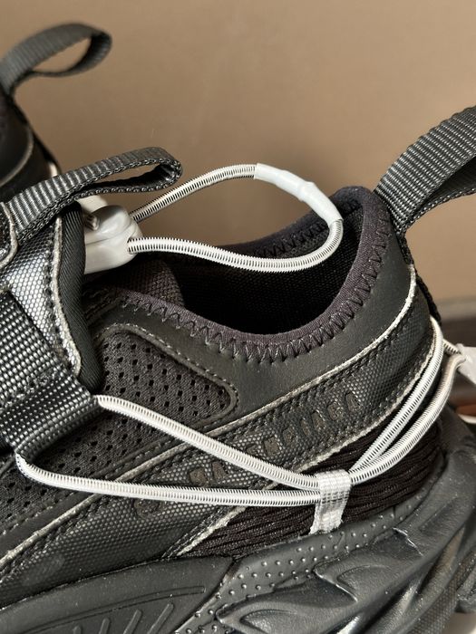 Кроссовки Balenciaga Hike Black