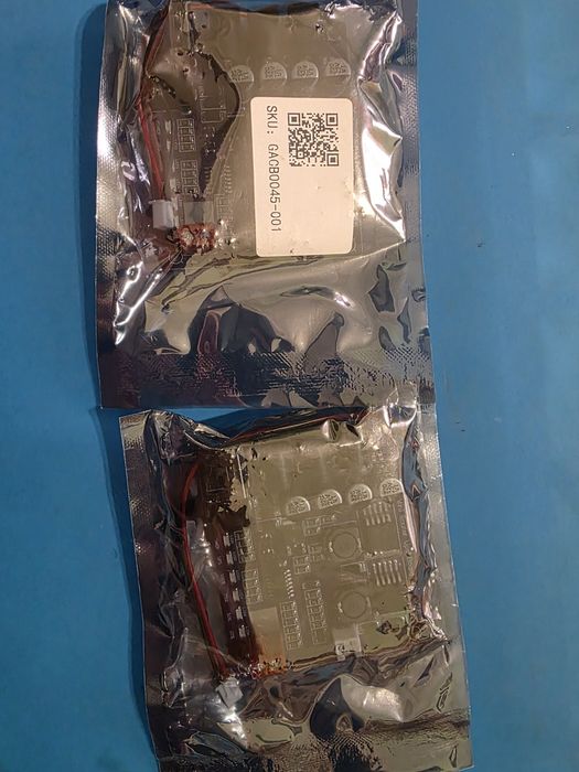 Плата UPS ДБЖ для роутера 4-порти 5V/9V/12V 40W (3S 18650)