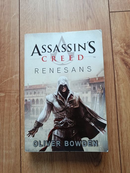 "Assassin's Creed Renesans" Oliver Bowden