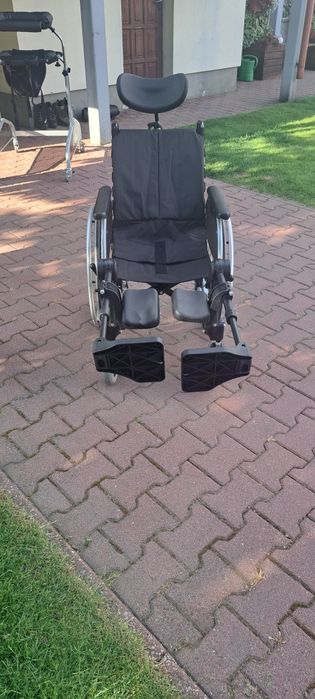 Wózek rehabilitacyjny