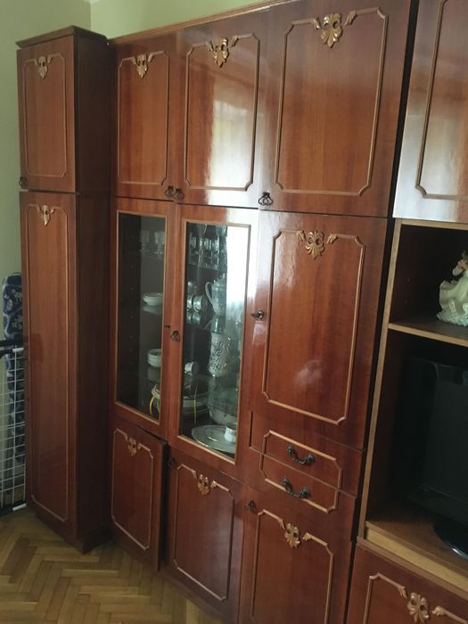 Меблева стінка «Дністер»