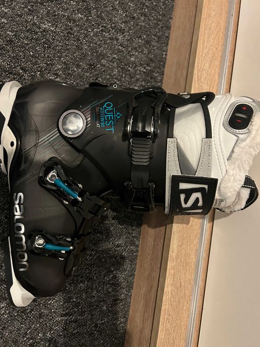 Salomon buty narciarskie Q.Access Custom Heat W80 rozm. 41 (260-269mm)
