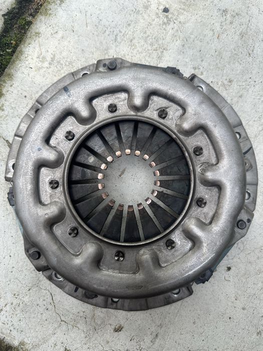 Диск, корзина та направляюча зчеплення лансер 9 4g18