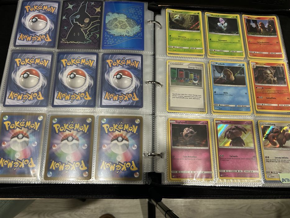 Cartas Pokemon TCG