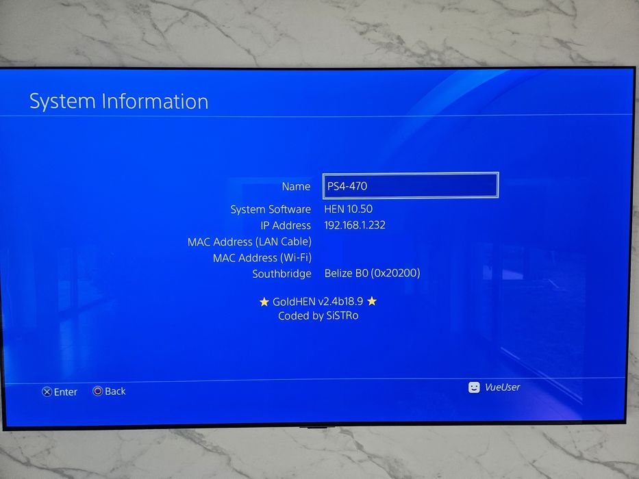 Playstation 4 slim 1tb Desbloqueada